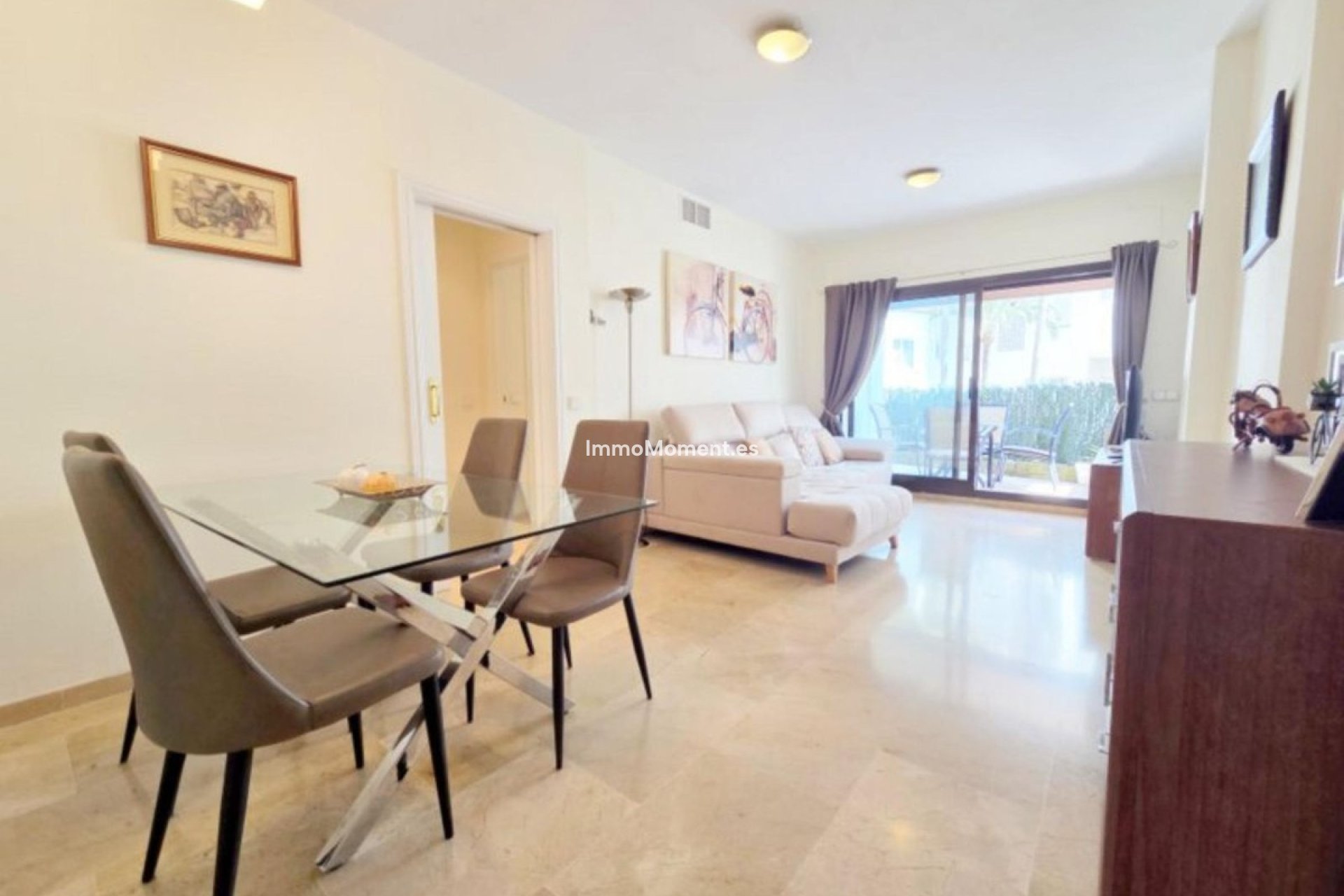Resale - Apartment - Manilva - La Duquesa