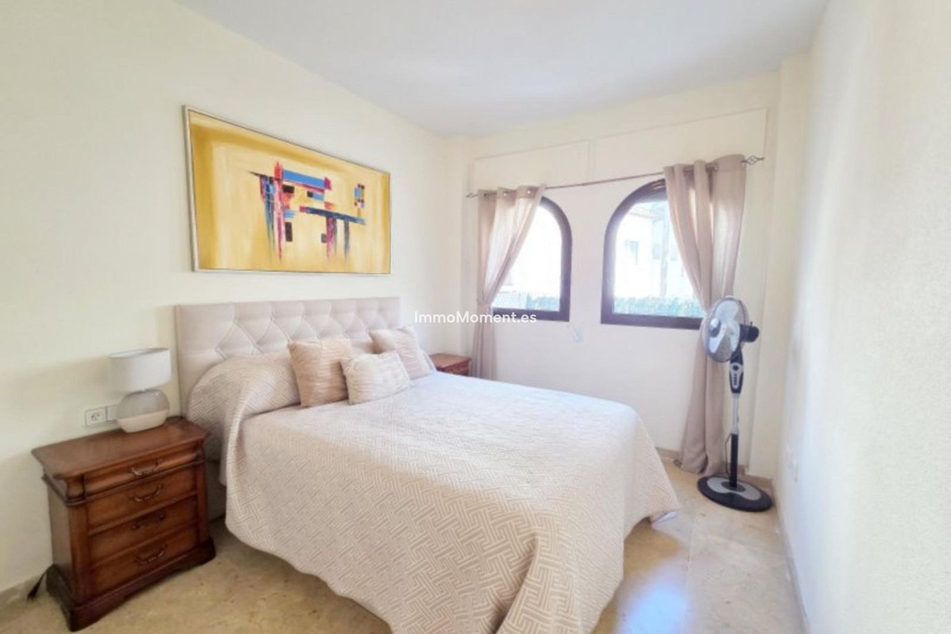 Resale - Apartment - Manilva - La Duquesa