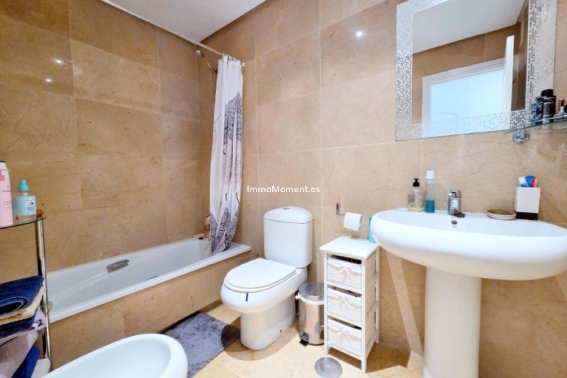 Resale - Apartment - Manilva - La Duquesa