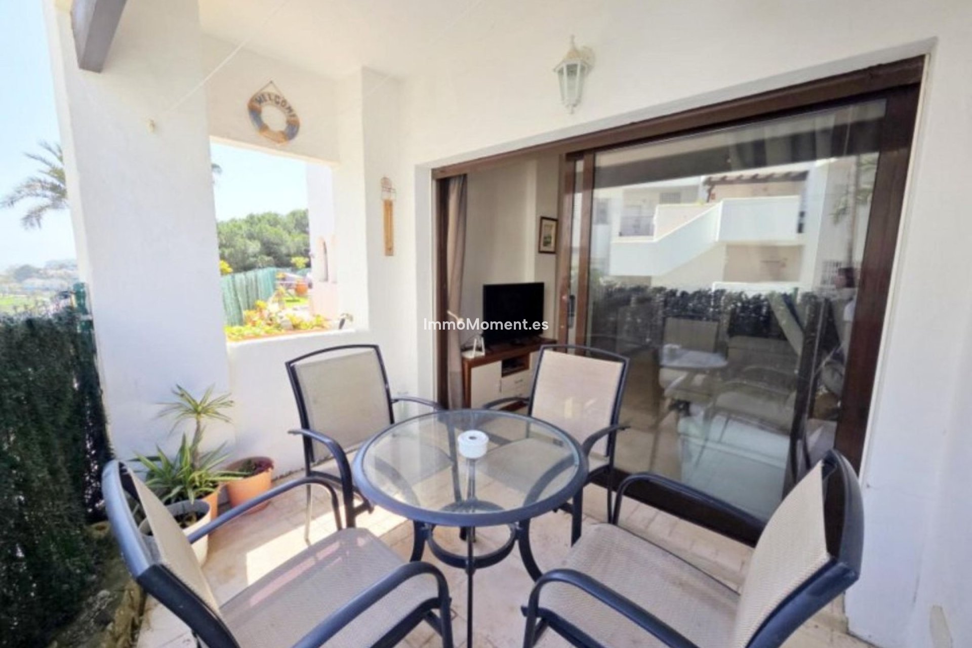 Resale - Apartment - Manilva - La Duquesa