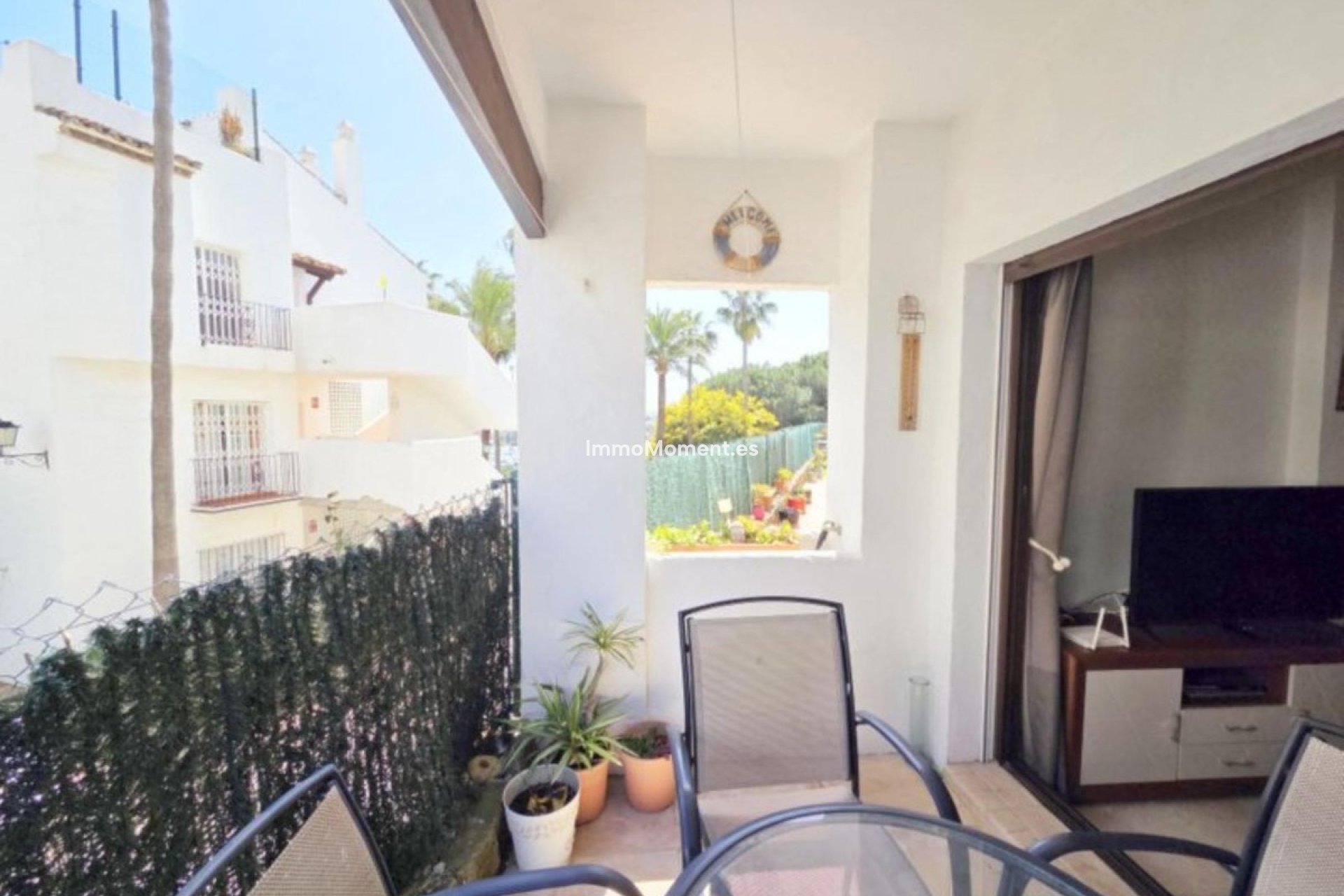 Resale - Apartment - Manilva - La Duquesa