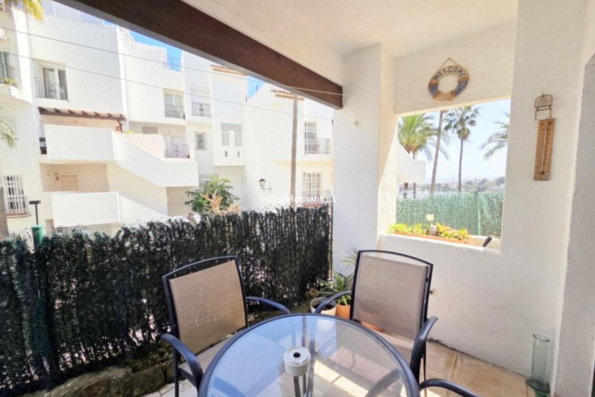 Resale - Apartment - Manilva - La Duquesa