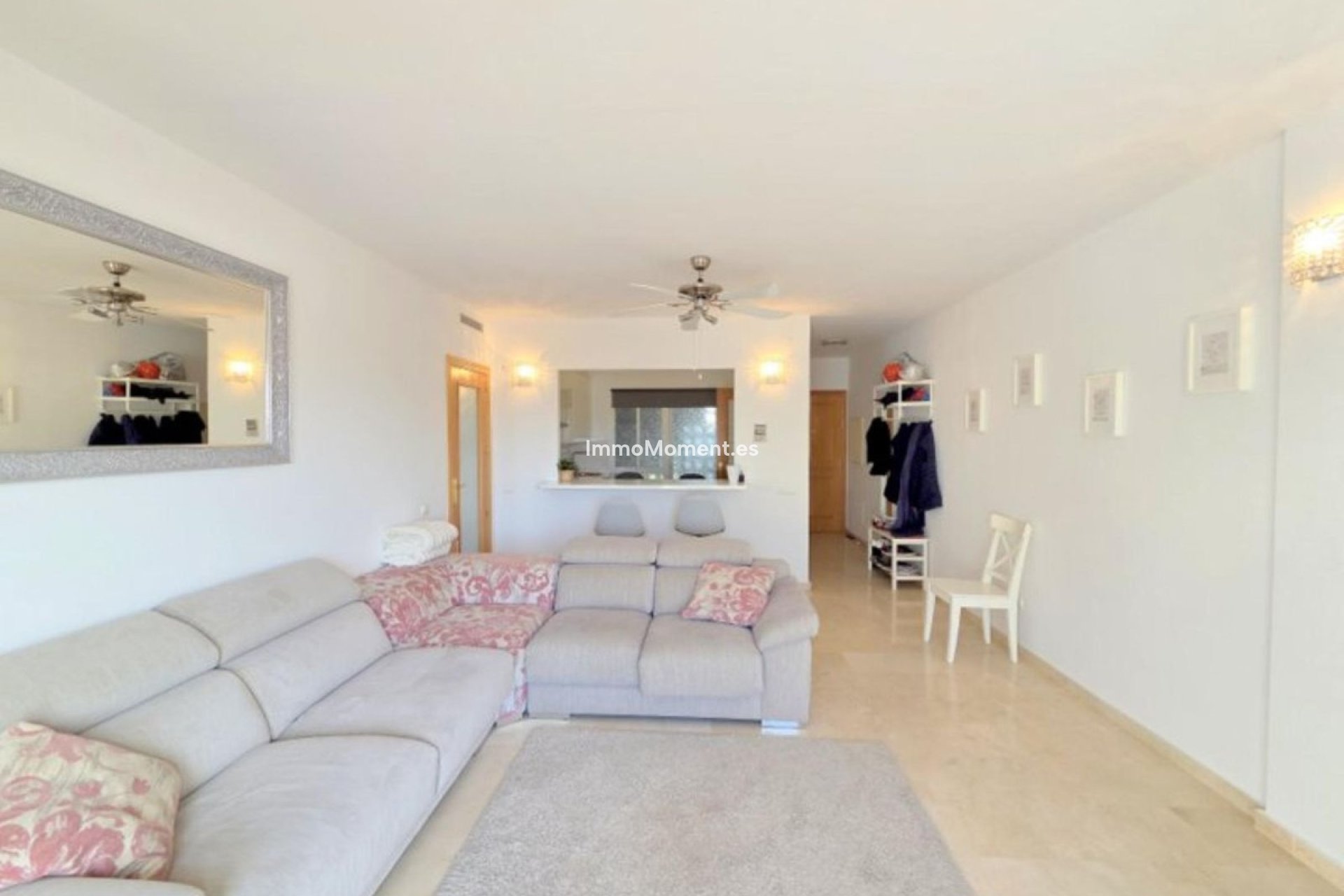 Resale - Apartment - Manilva - La Duquesa