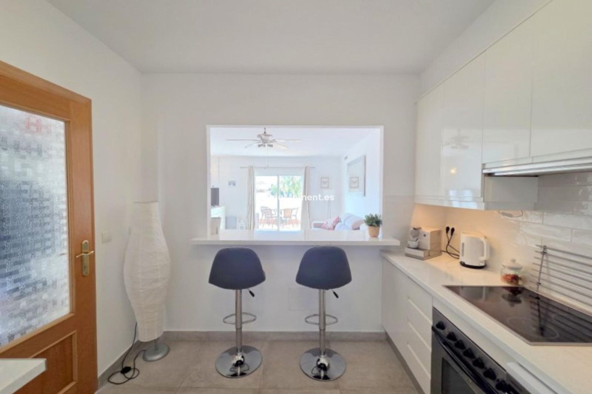 Resale - Apartment - Manilva - La Duquesa