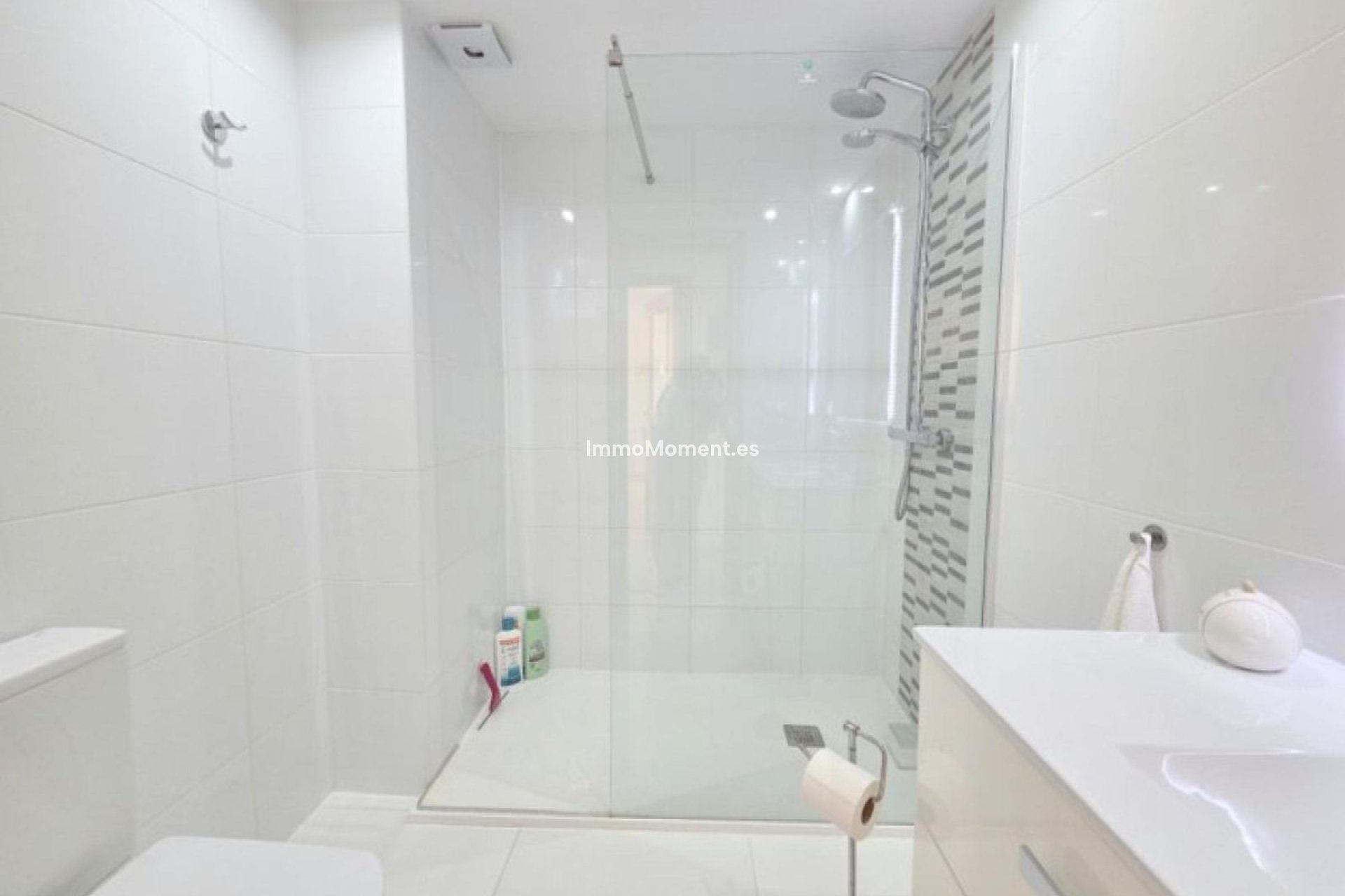 Resale - Apartment - Manilva - La Duquesa