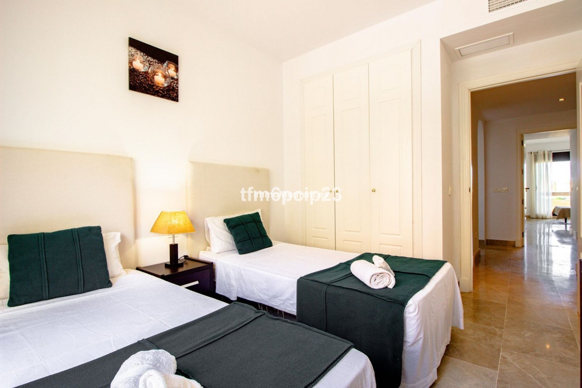Resale - Apartment - Manilva - La Duquesa