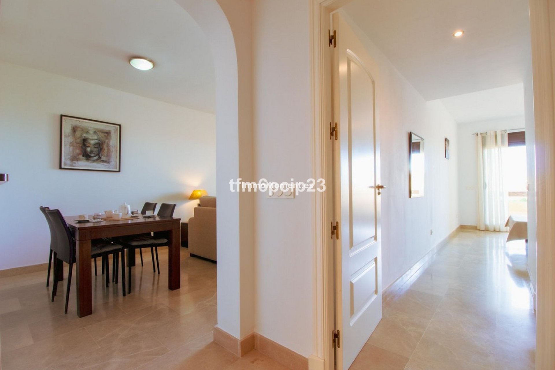 Resale - Apartment - Manilva - La Duquesa