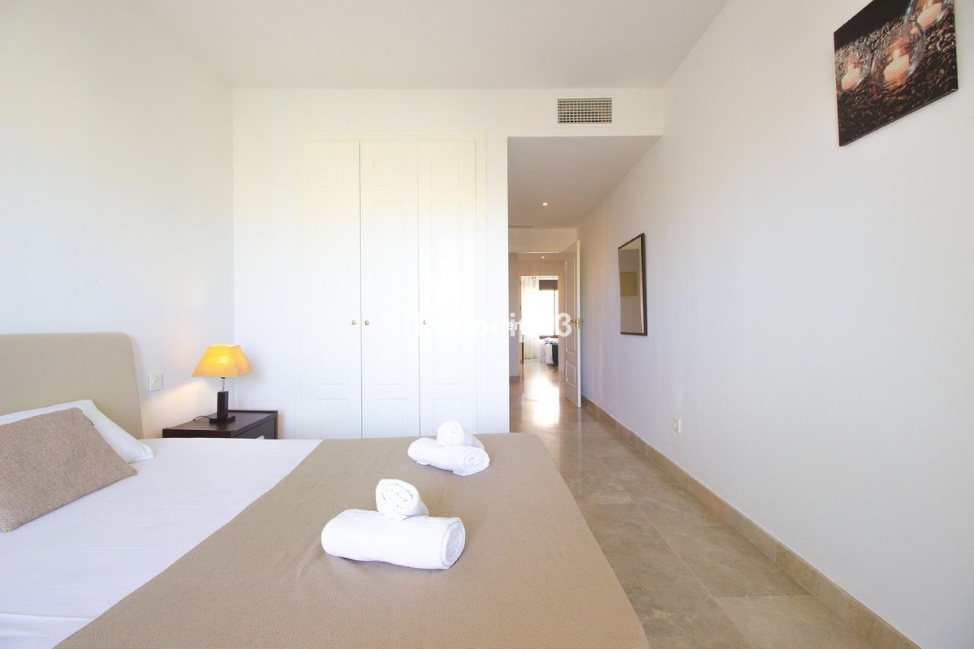 Resale - Apartment - Manilva - La Duquesa