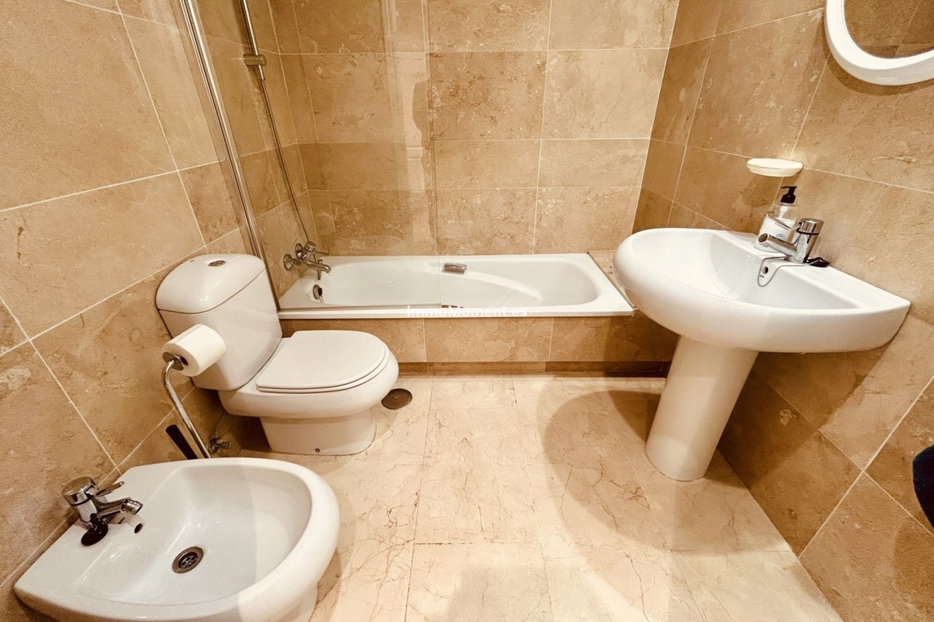 Resale - Apartment - Manilva - La Duquesa