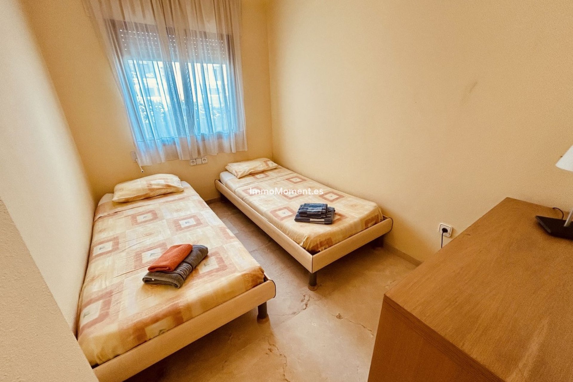 Resale - Apartment - Manilva - La Duquesa