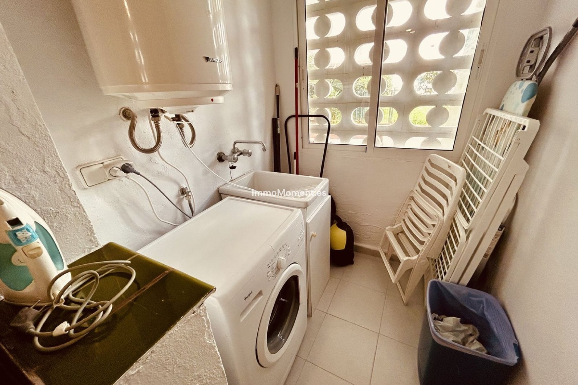 Resale - Apartment - Manilva - La Duquesa