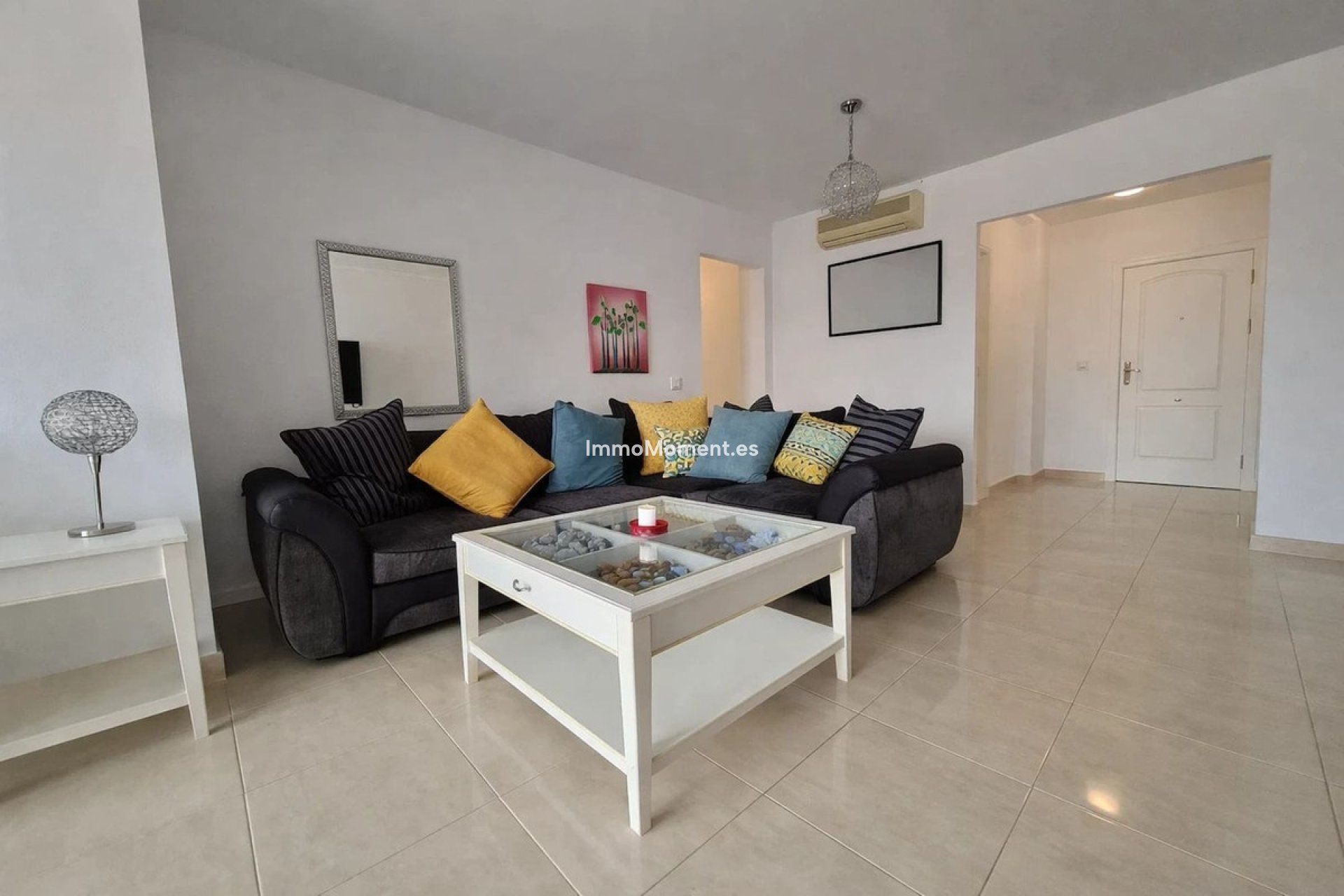 Resale - Apartment - Manilva - La Duquesa