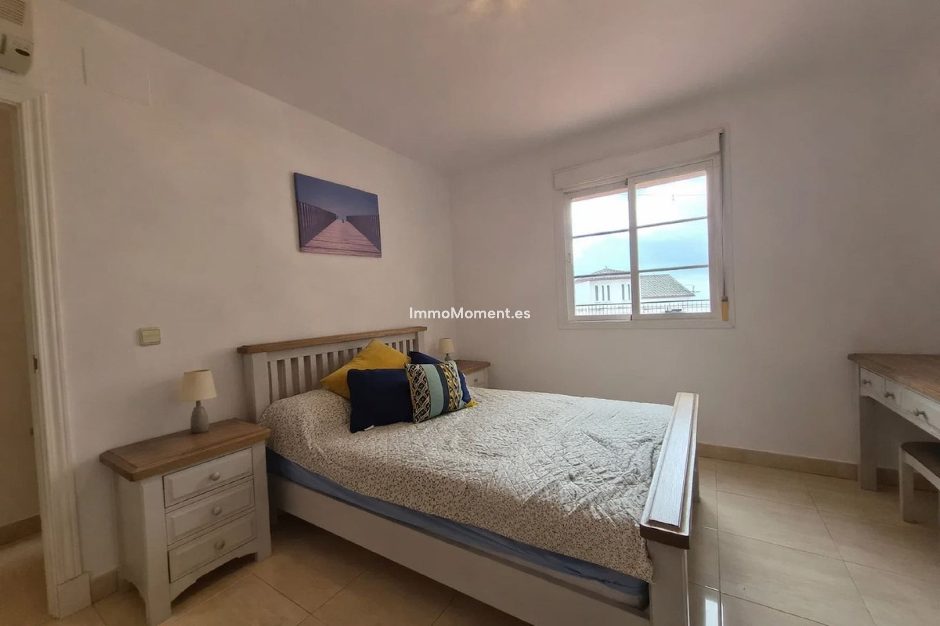 Resale - Apartment - Manilva - La Duquesa