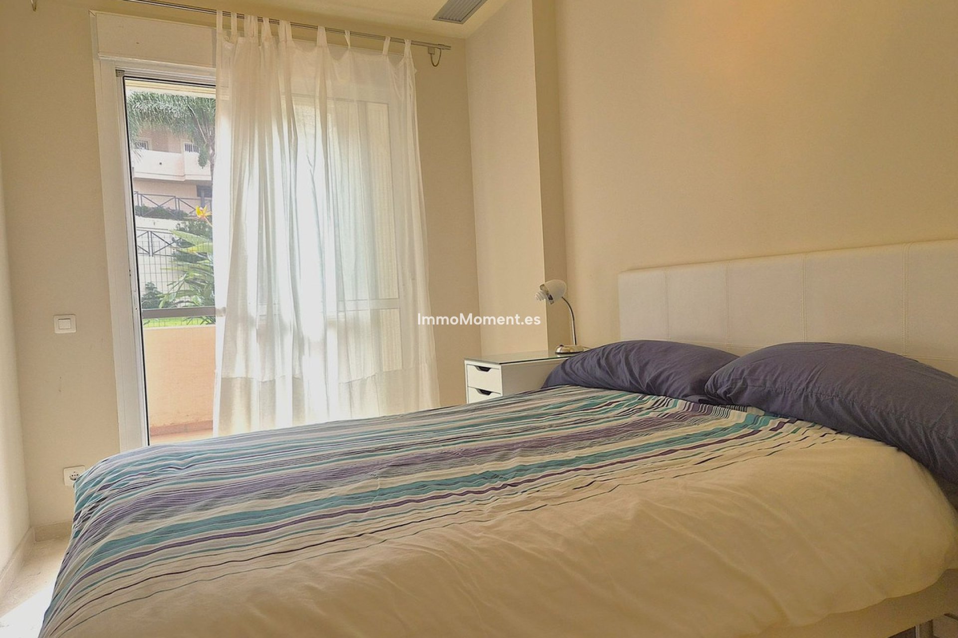 Resale - Apartment - Manilva - La Duquesa