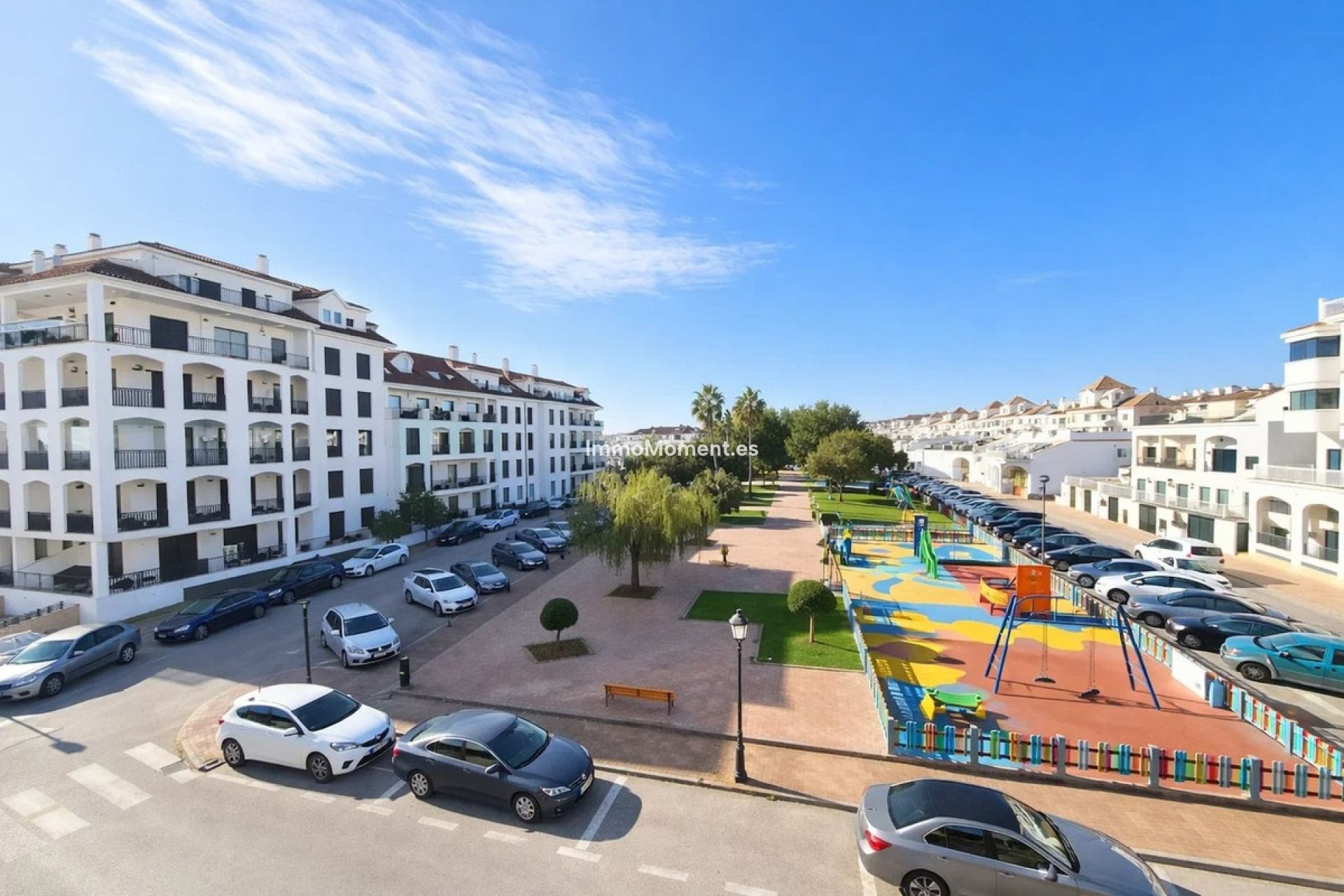 Resale - Apartment - Manilva - La Duquesa