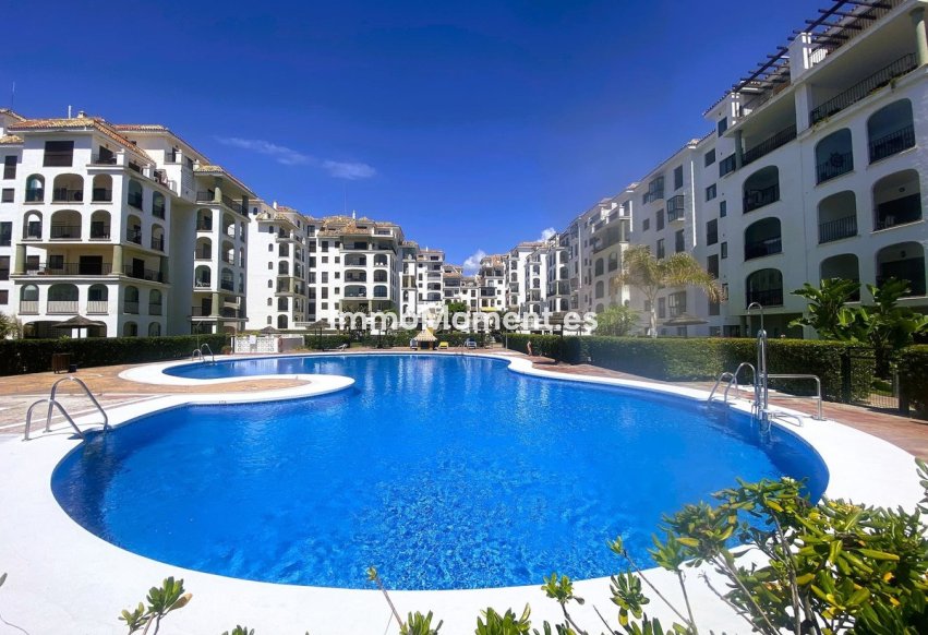 Resale - Apartment - Manilva - La Duquesa
