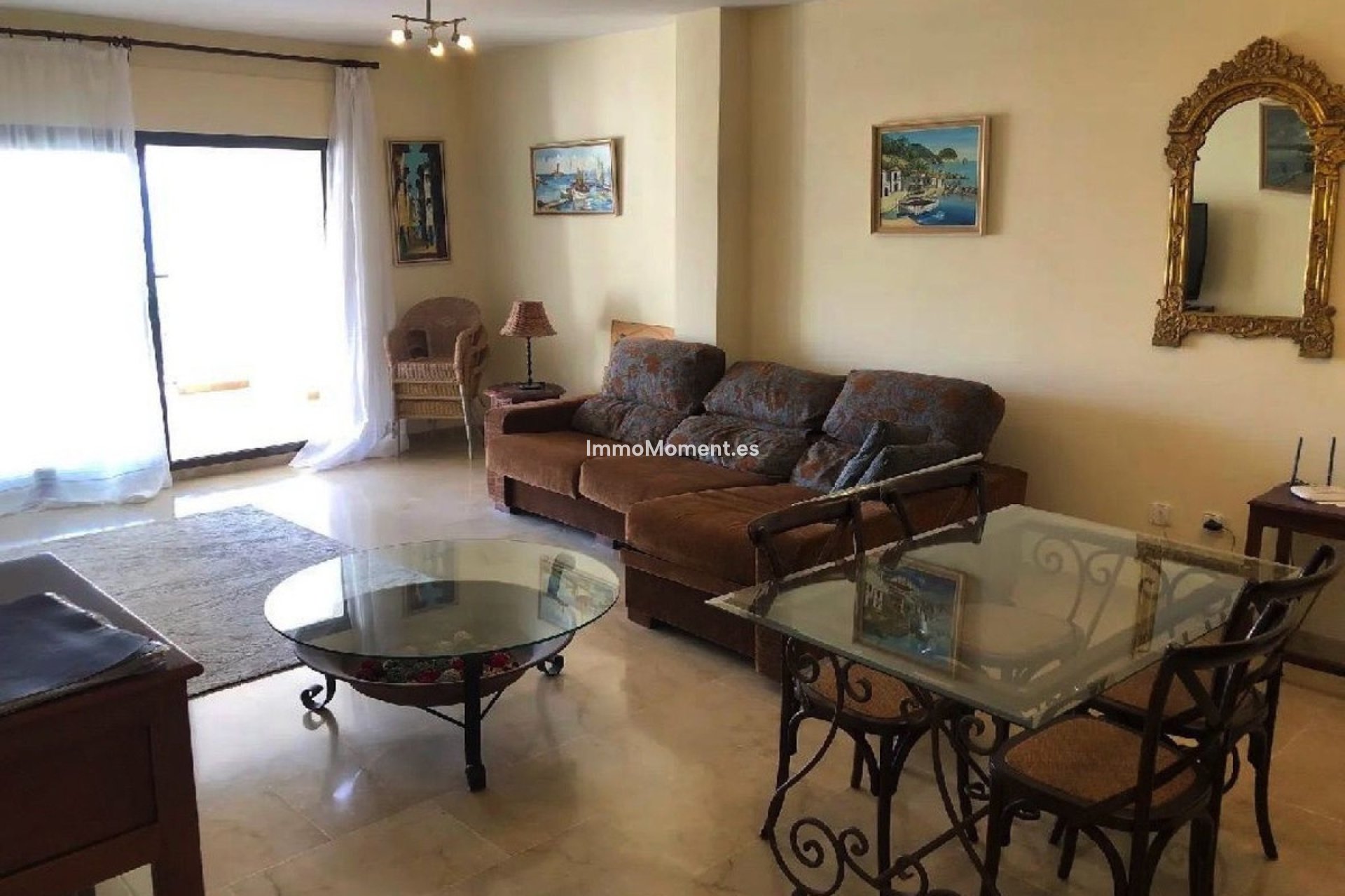 Resale - Apartment - Manilva - La Duquesa