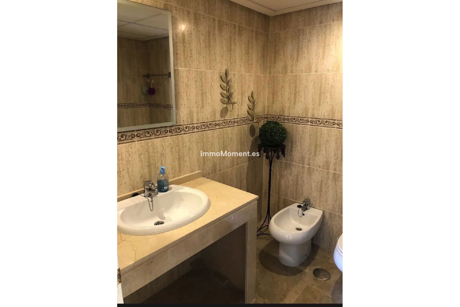 Resale - Apartment - Manilva - La Duquesa