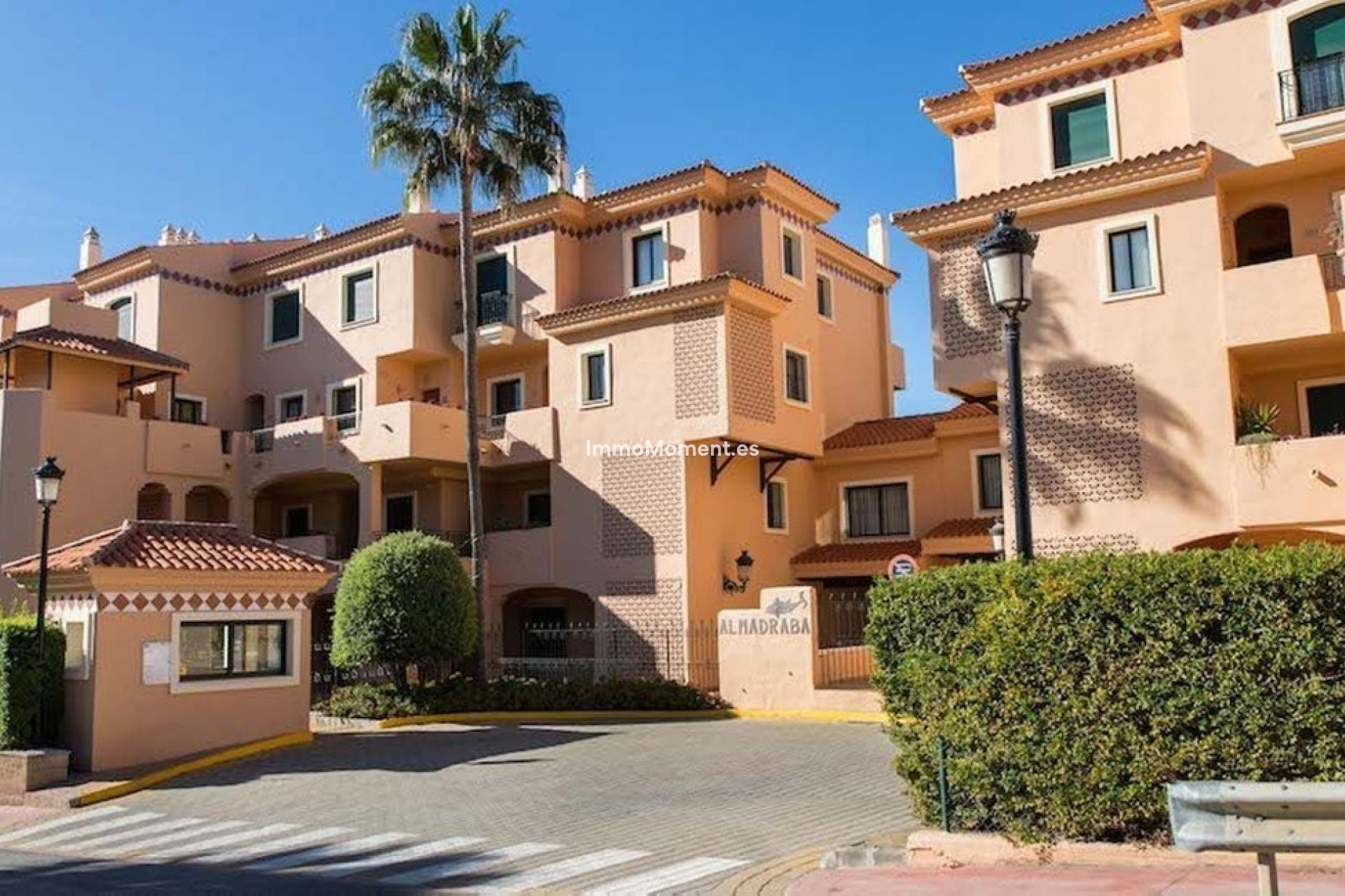 Resale - Apartment - Manilva - La Duquesa