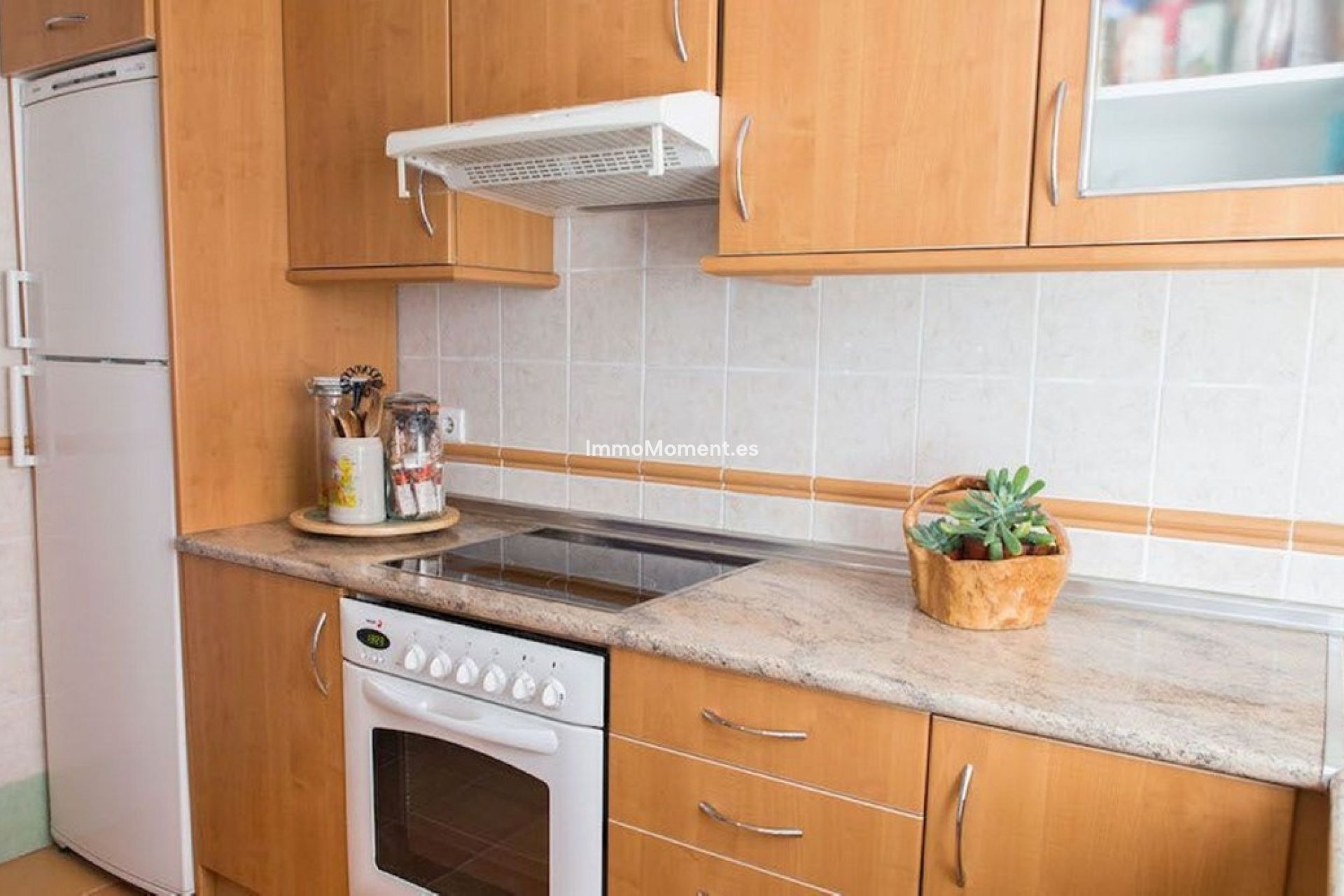 Resale - Apartment - Manilva - La Duquesa