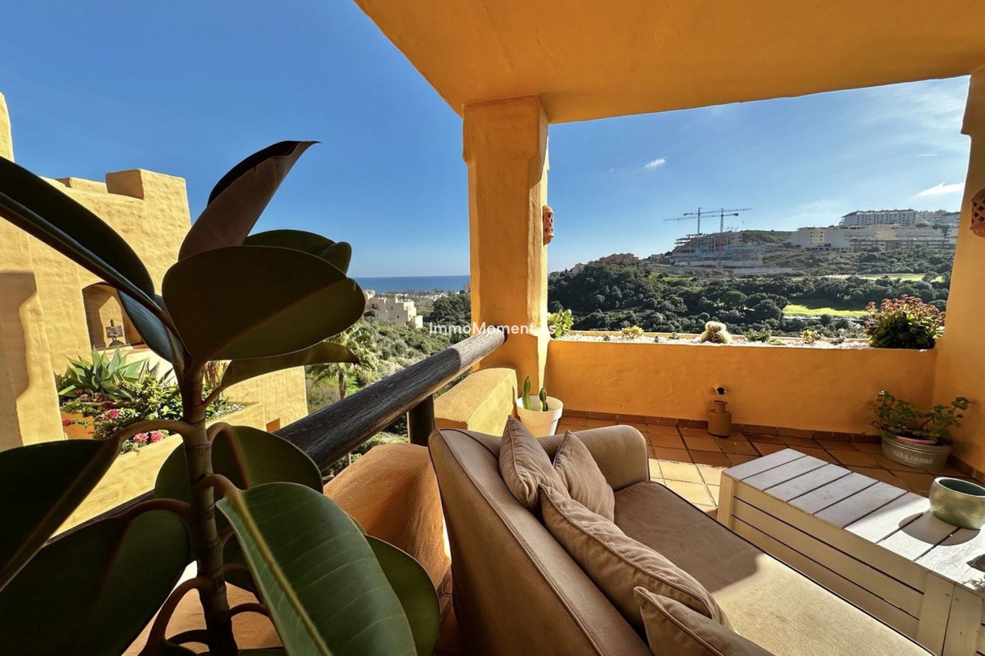 Resale - Apartment - Manilva - La Duquesa