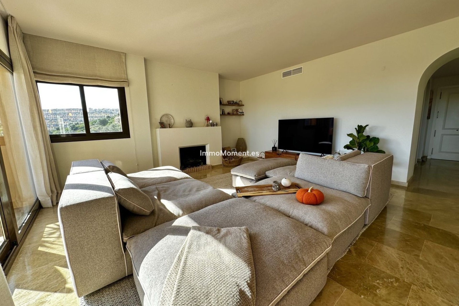 Resale - Apartment - Manilva - La Duquesa