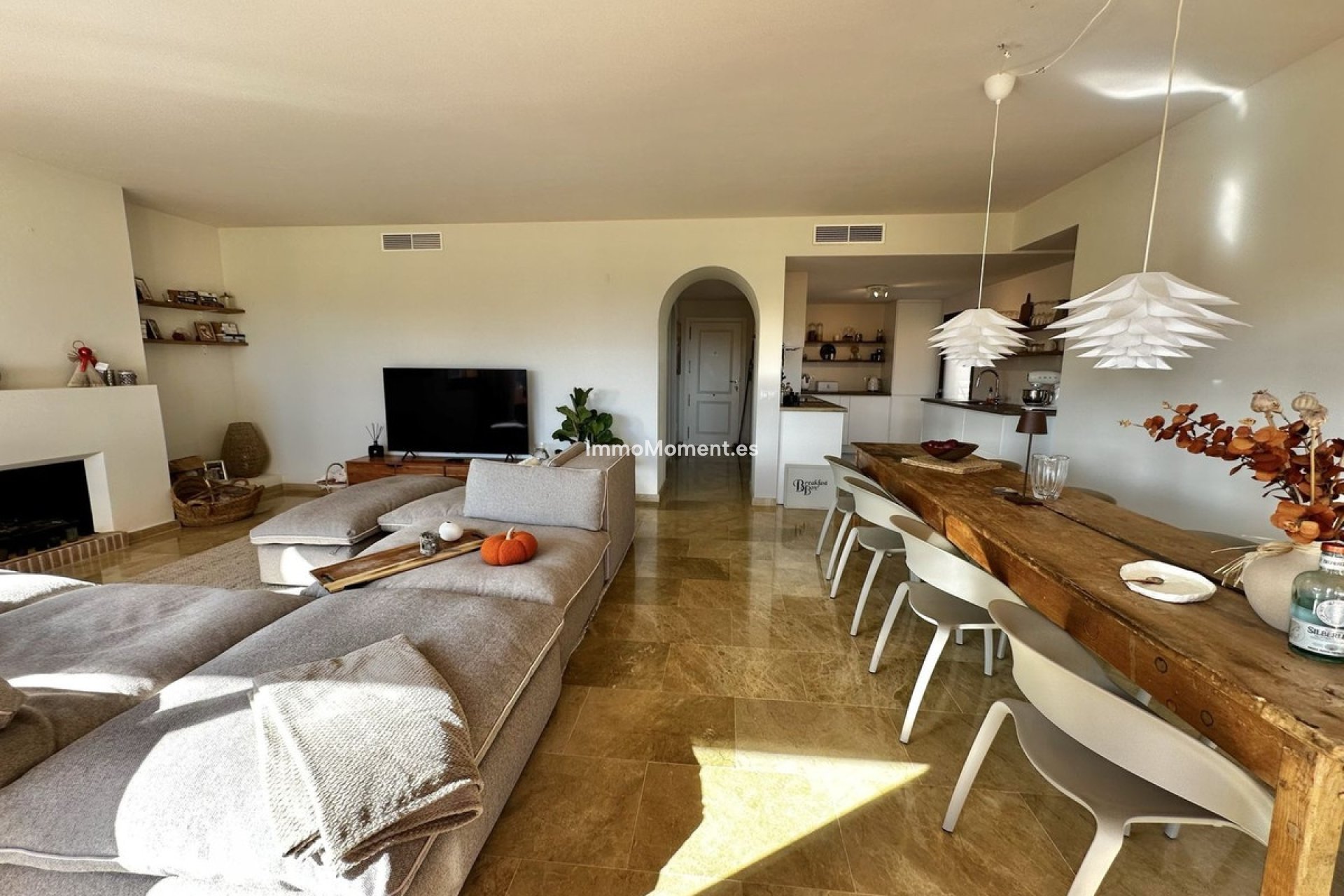 Resale - Apartment - Manilva - La Duquesa