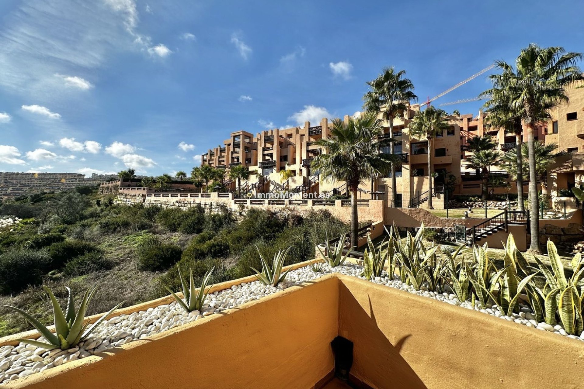 Resale - Apartment - Manilva - La Duquesa