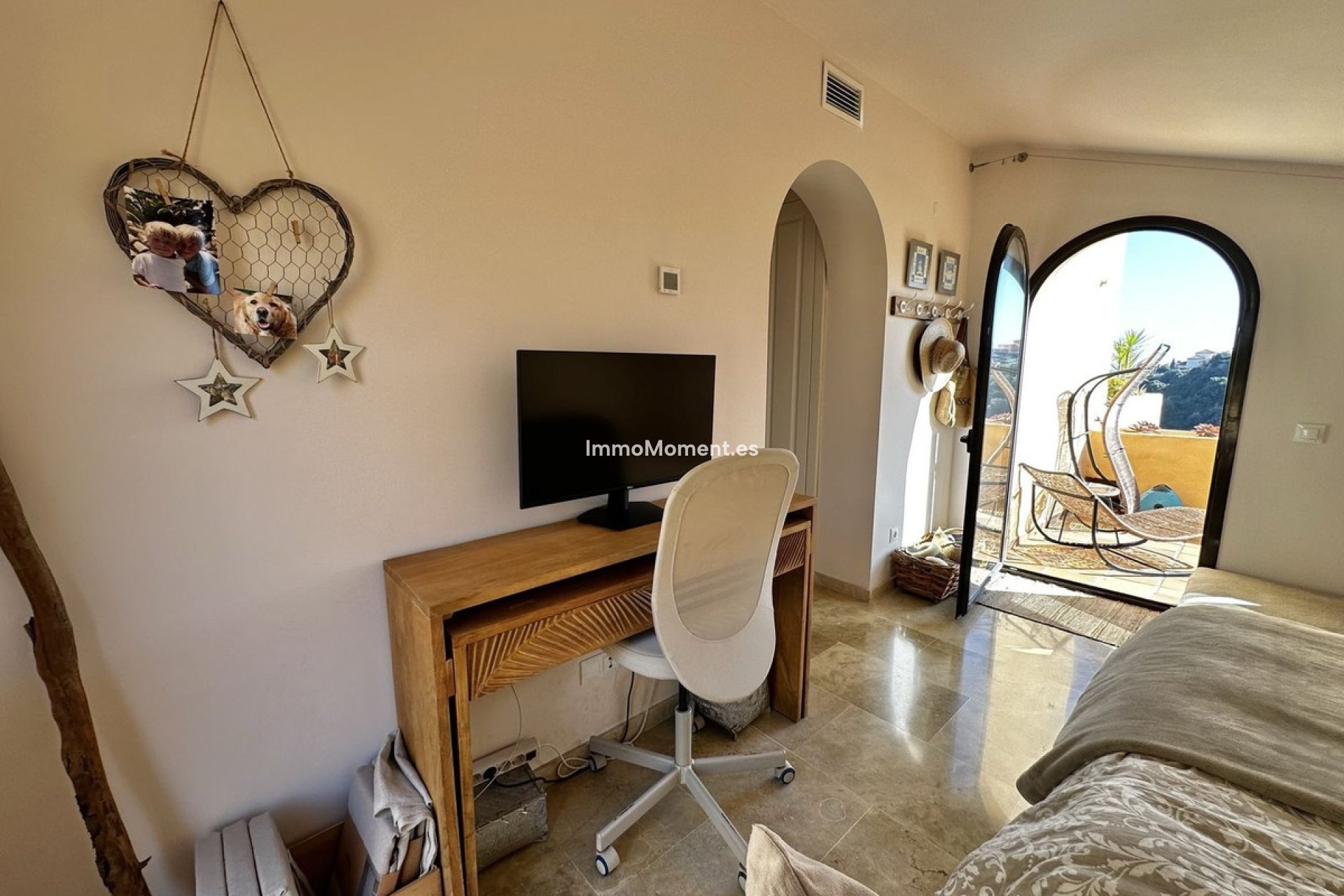 Resale - Apartment - Manilva - La Duquesa