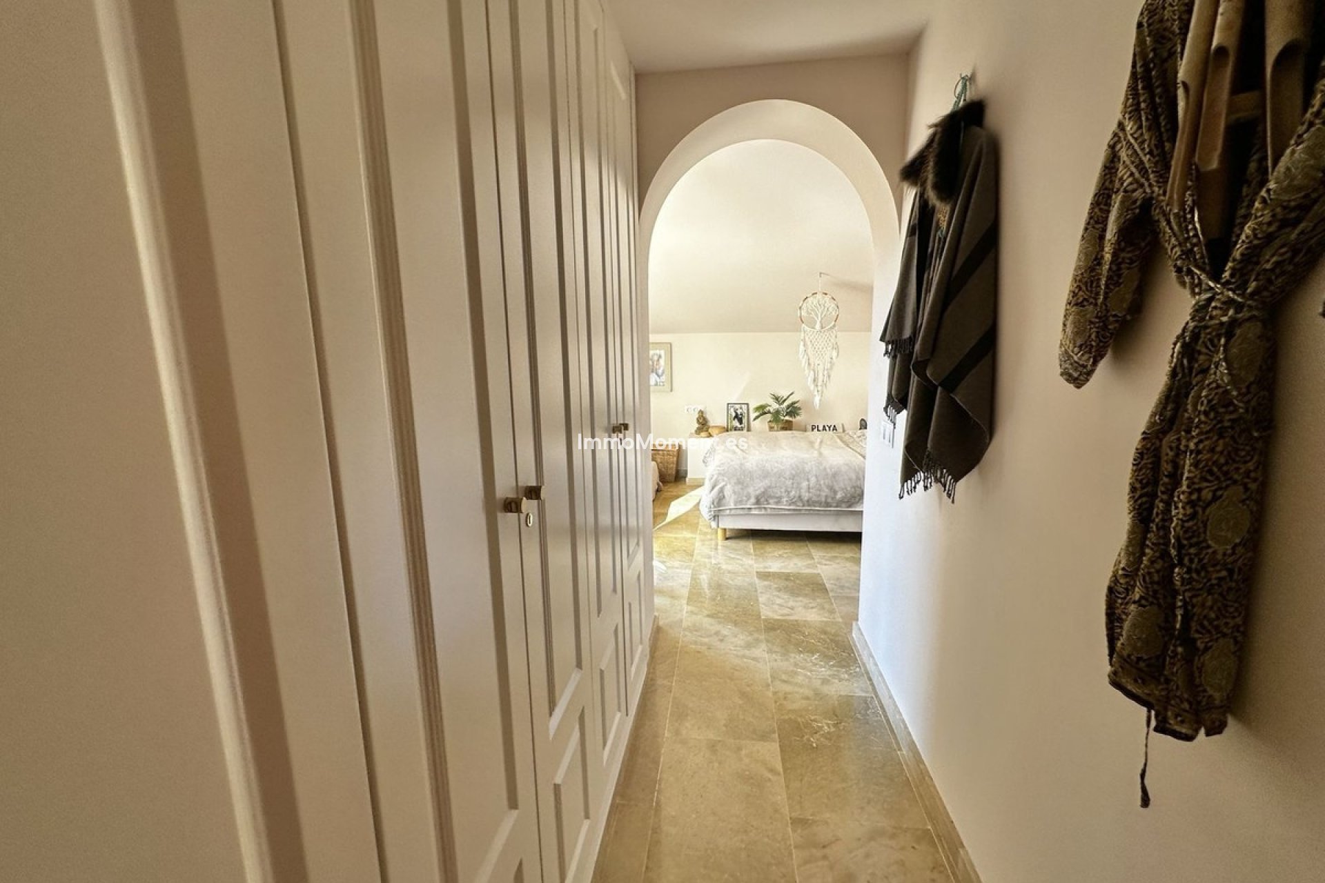 Resale - Apartment - Manilva - La Duquesa