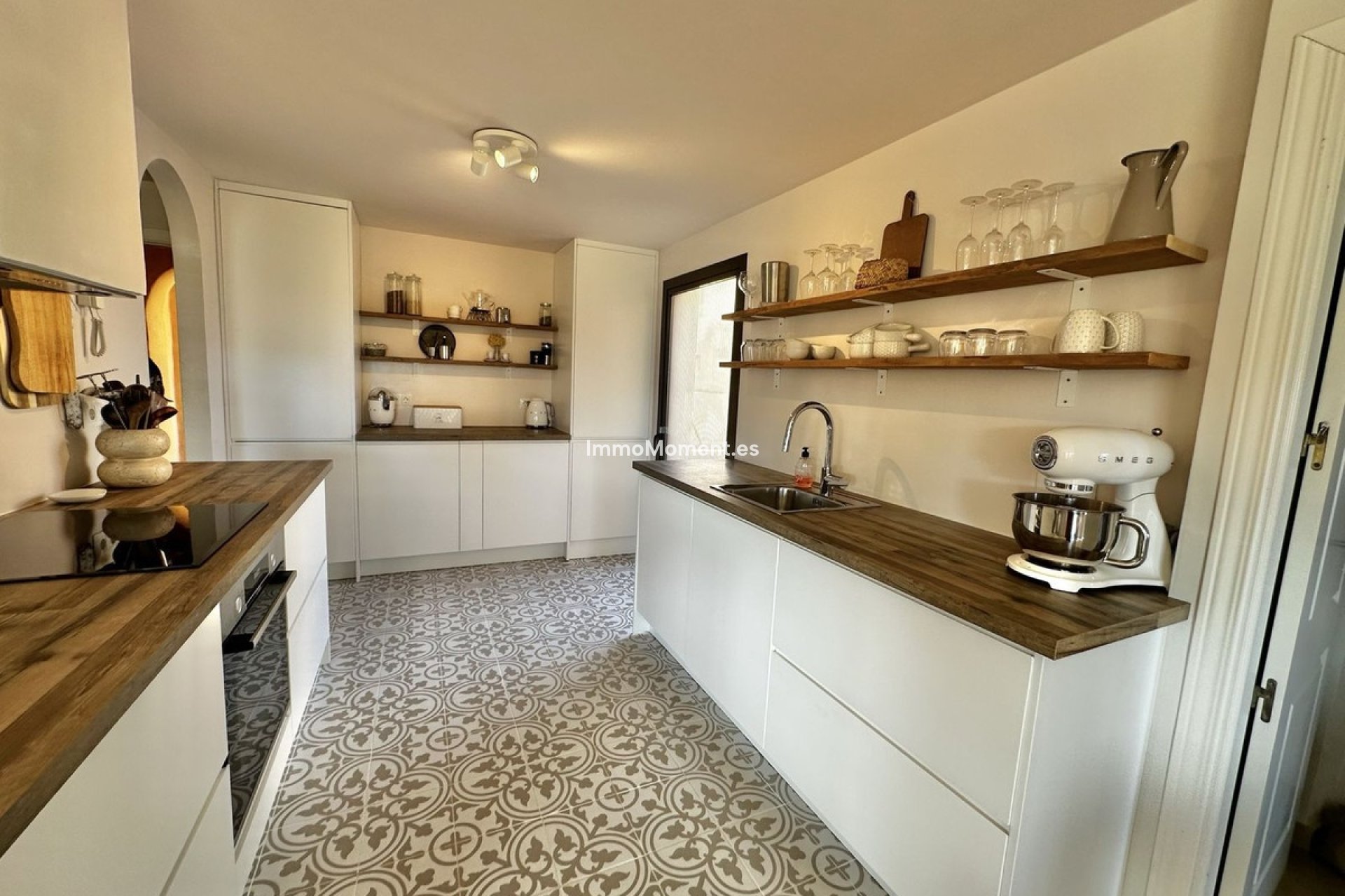 Resale - Apartment - Manilva - La Duquesa