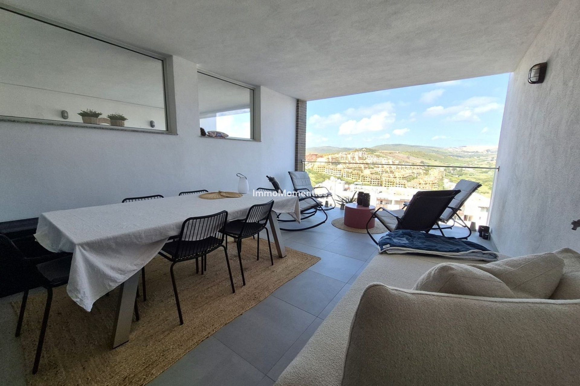 Resale - Apartment - Manilva - La Duquesa