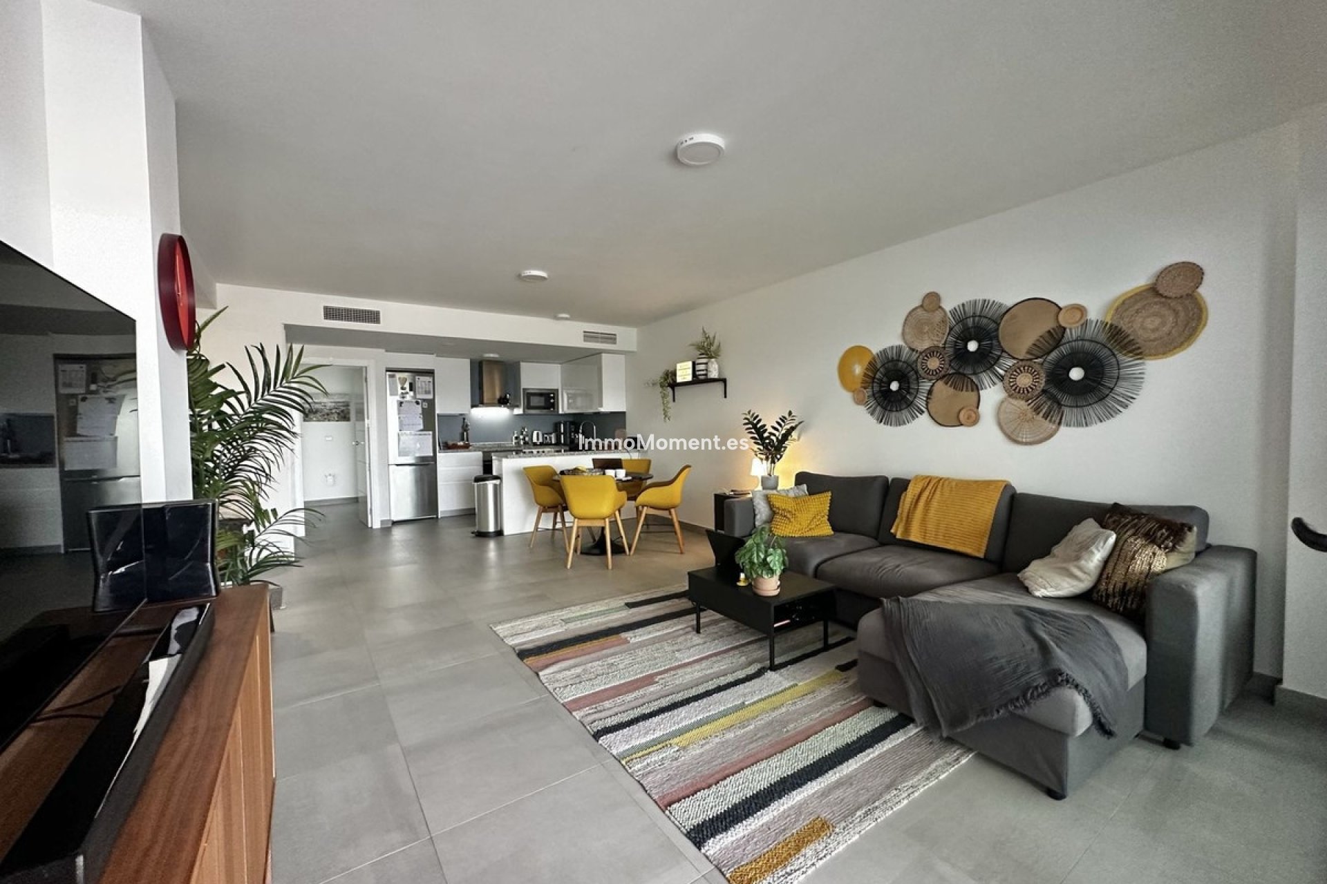 Resale - Apartment - Manilva - La Duquesa