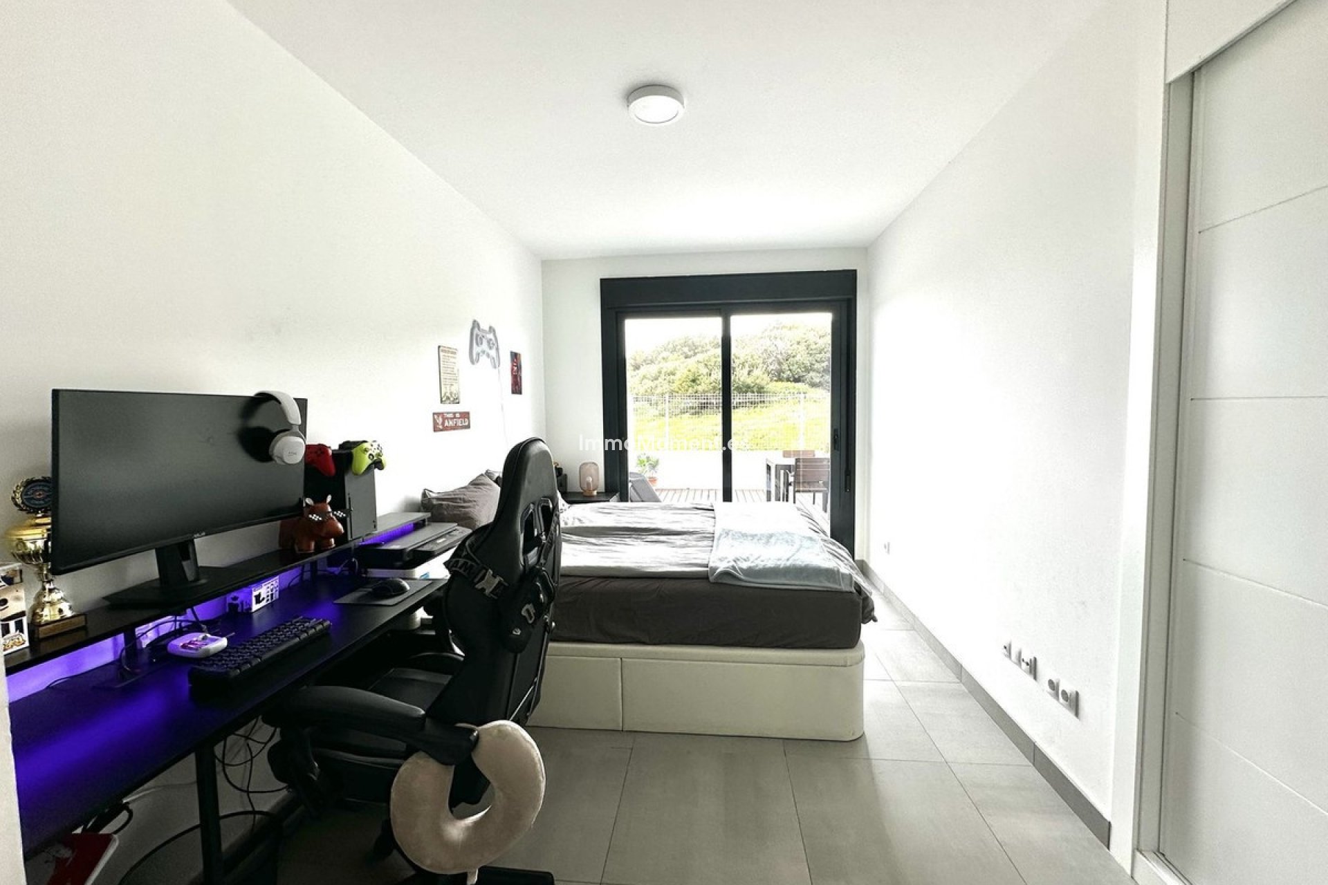 Resale - Apartment - Manilva - La Duquesa