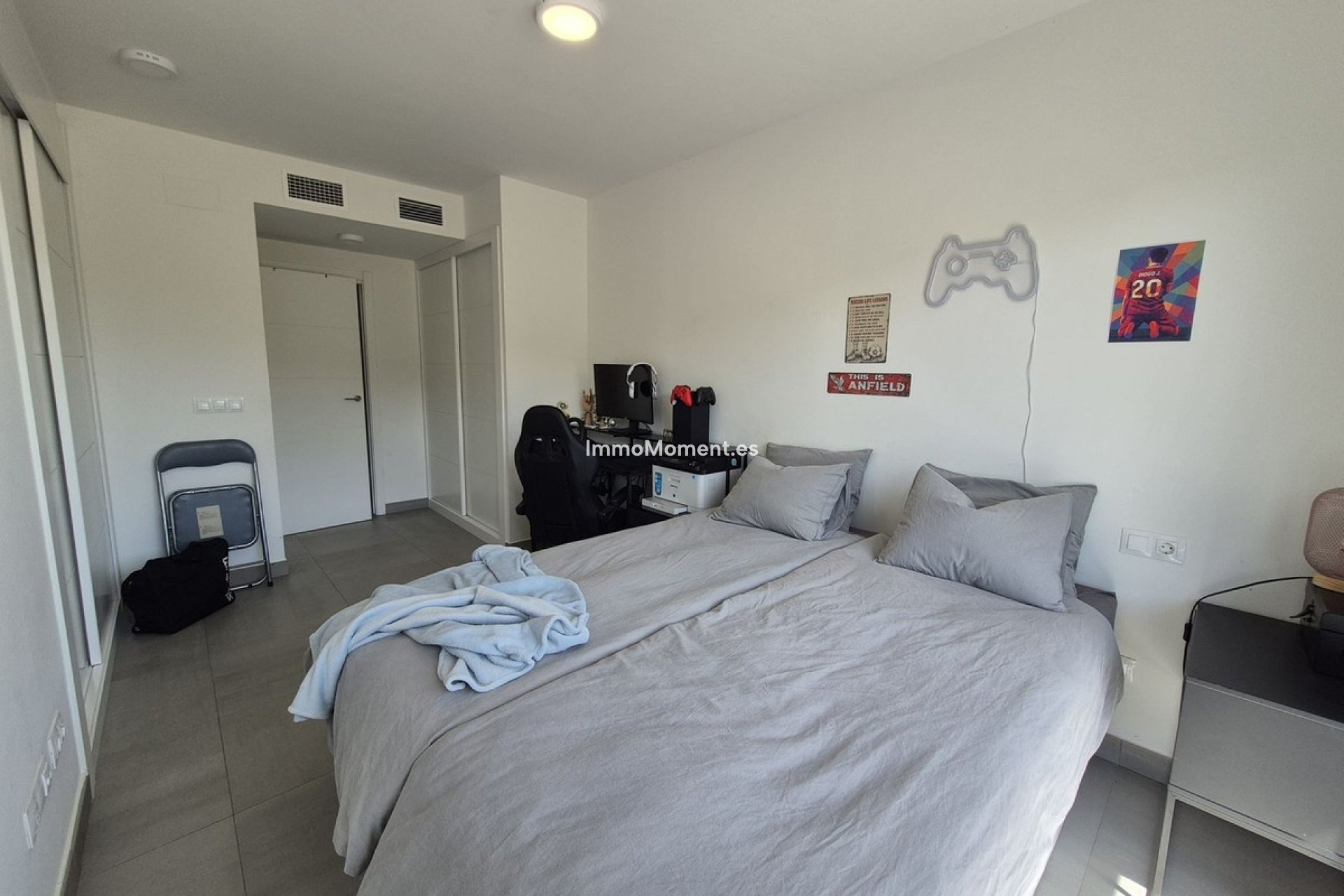 Resale - Apartment - Manilva - La Duquesa