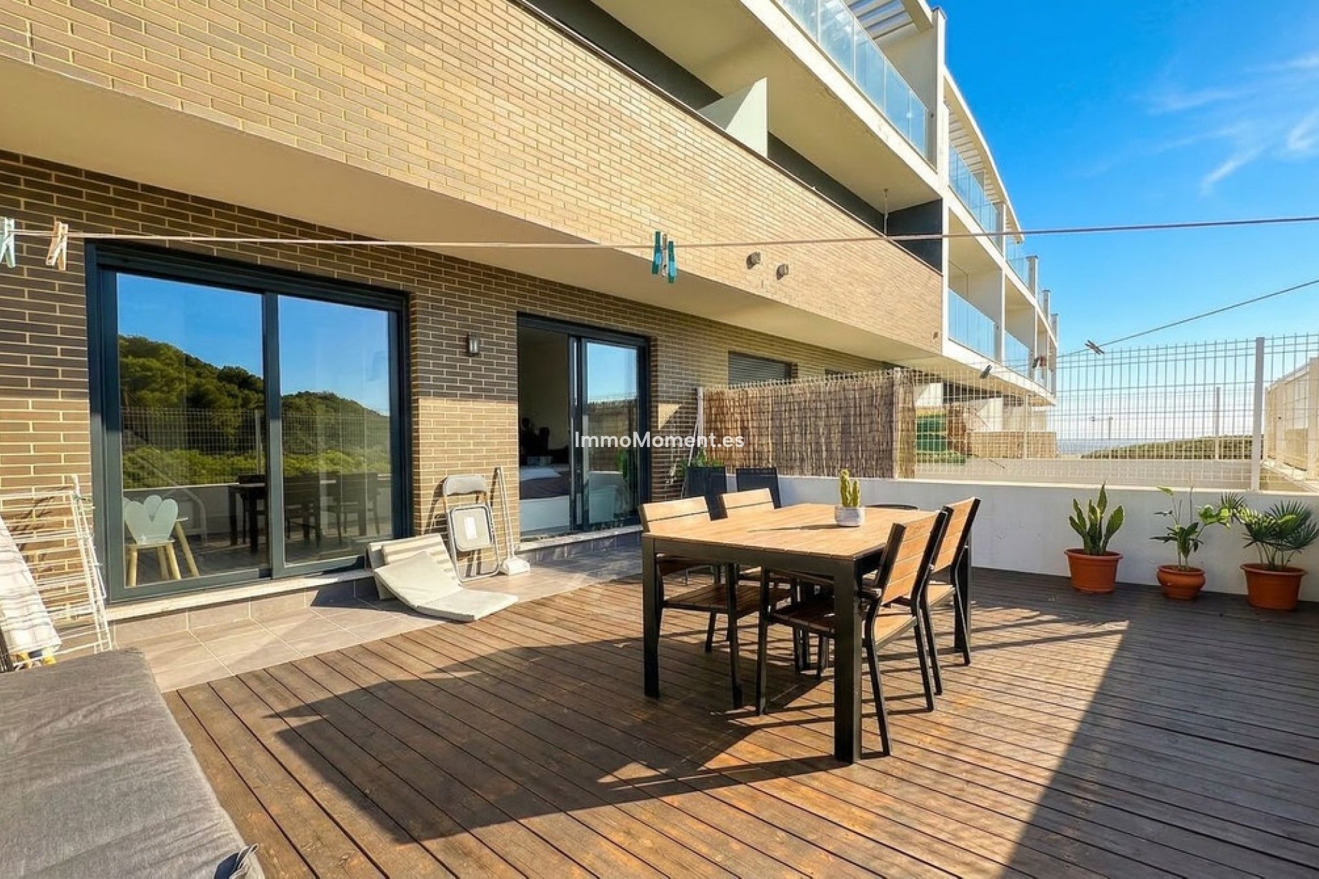 Resale - Apartment - Manilva - La Duquesa