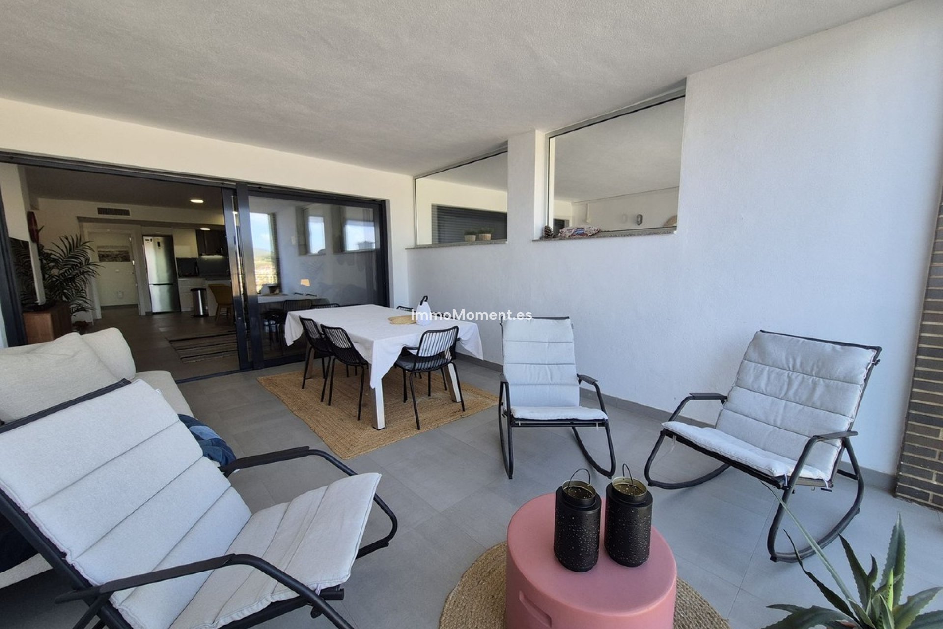 Resale - Apartment - Manilva - La Duquesa