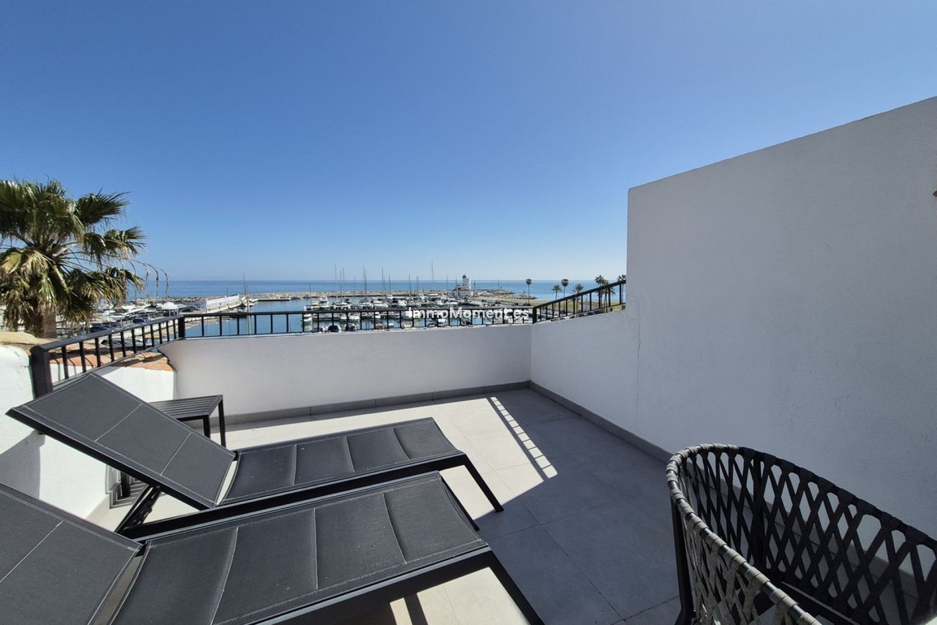 Resale - Apartment - Manilva - La Duquesa