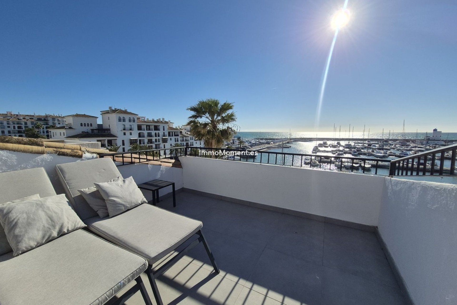 Resale - Apartment - Manilva - La Duquesa