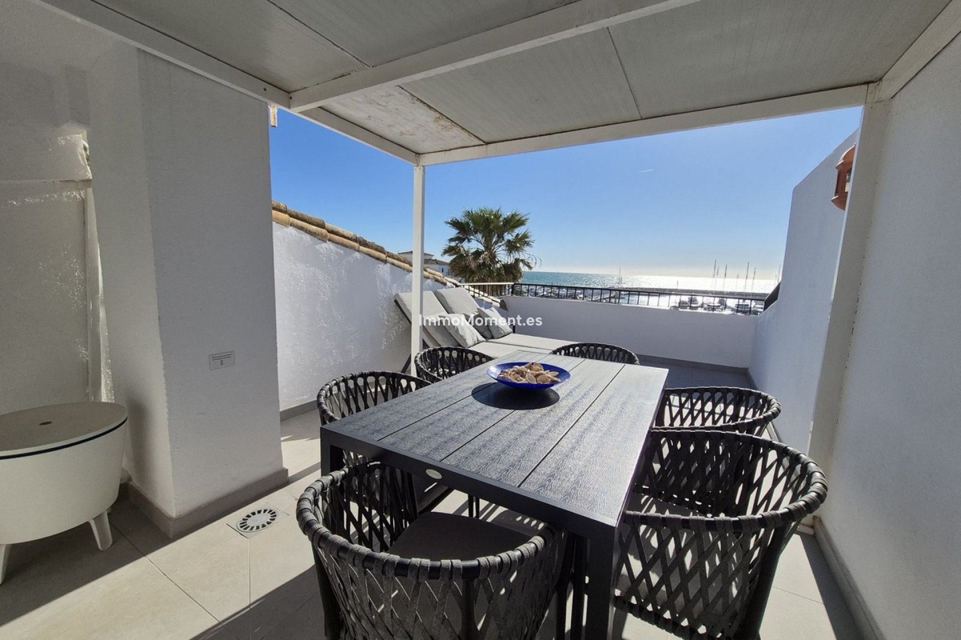 Resale - Apartment - Manilva - La Duquesa