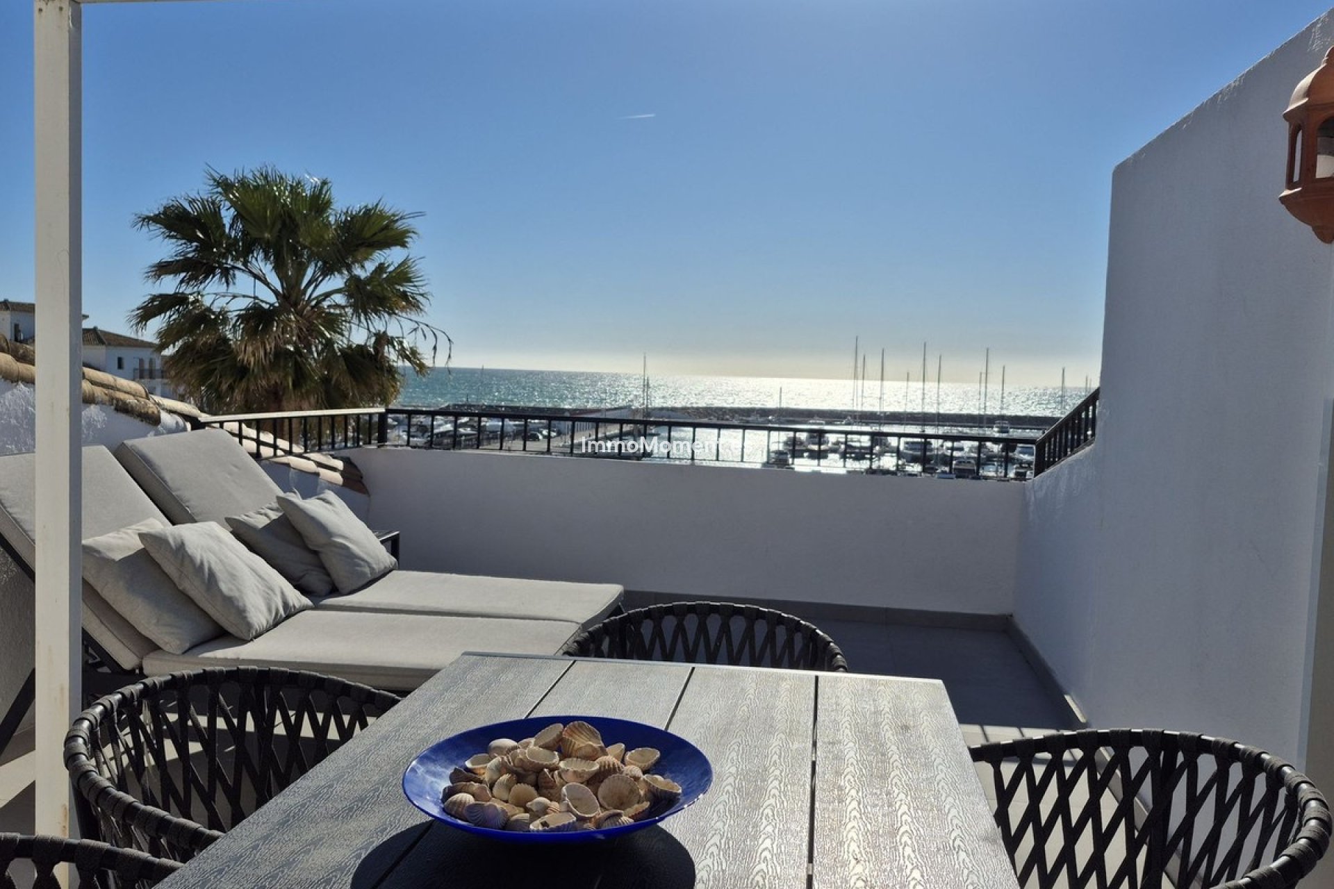 Resale - Apartment - Manilva - La Duquesa