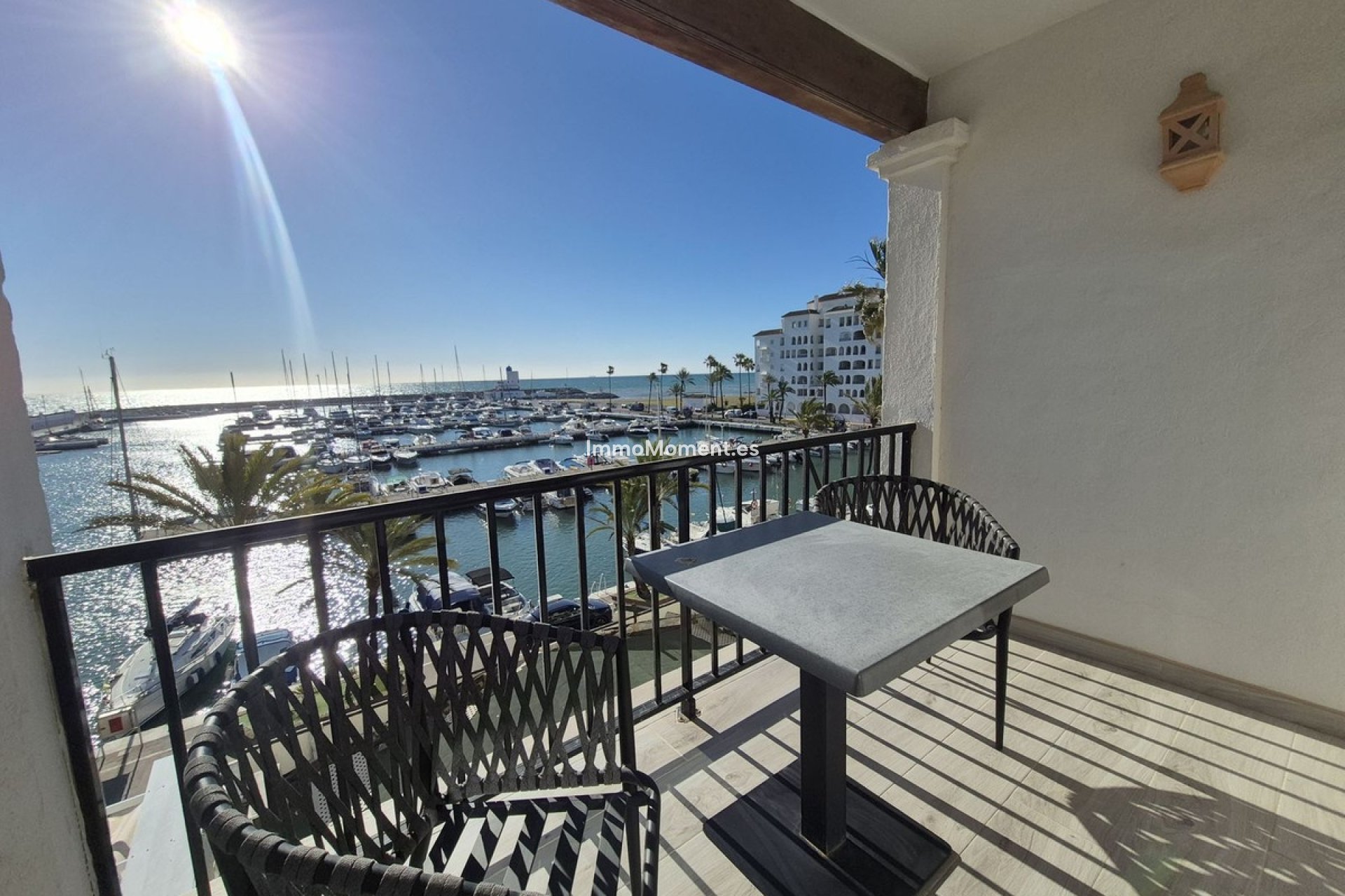 Resale - Apartment - Manilva - La Duquesa