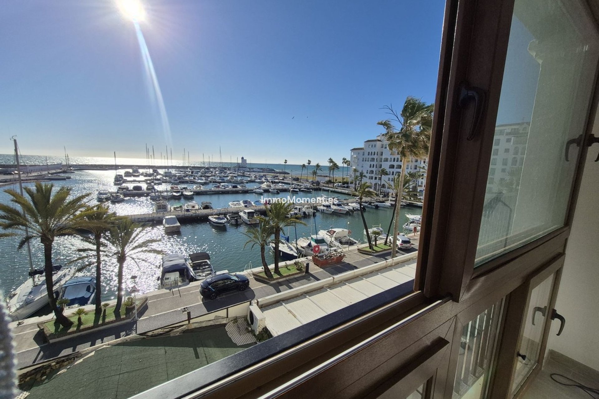 Resale - Apartment - Manilva - La Duquesa