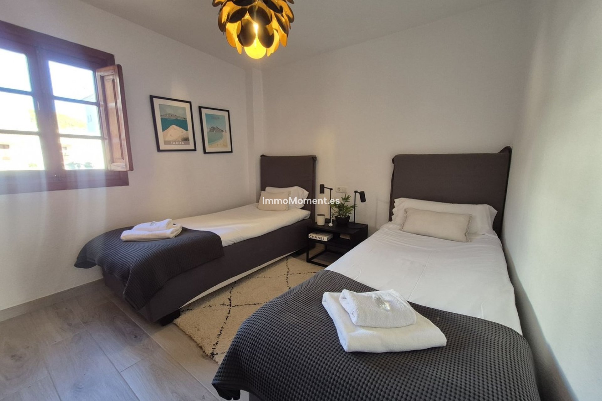 Resale - Apartment - Manilva - La Duquesa