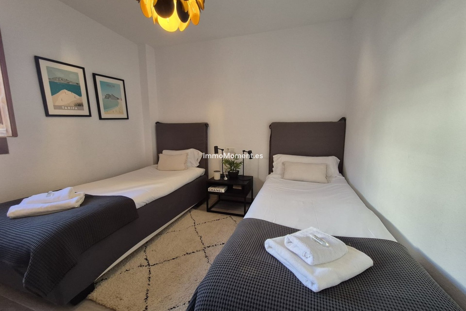 Resale - Apartment - Manilva - La Duquesa