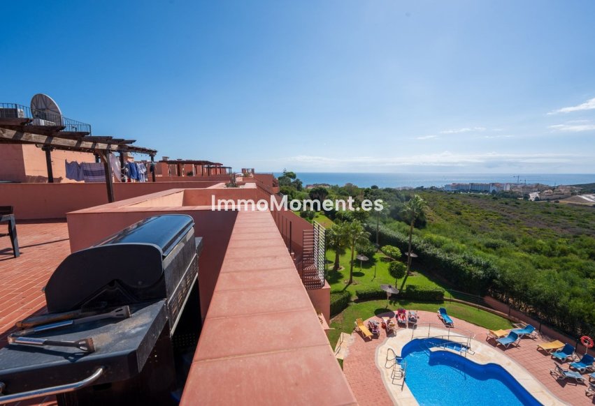 Resale - Apartment - Manilva - La Duquesa