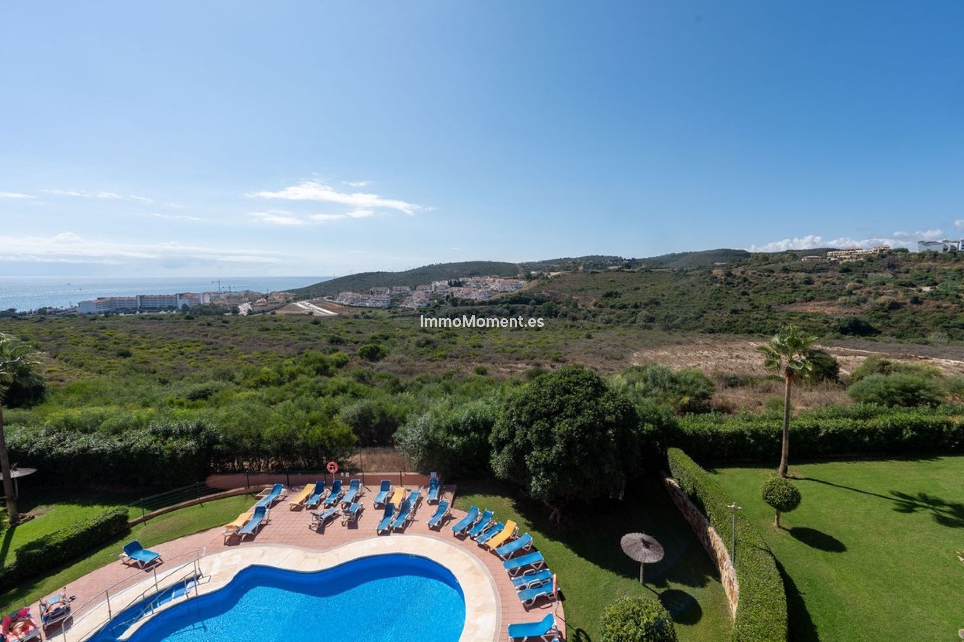 Resale - Apartment - Manilva - La Duquesa