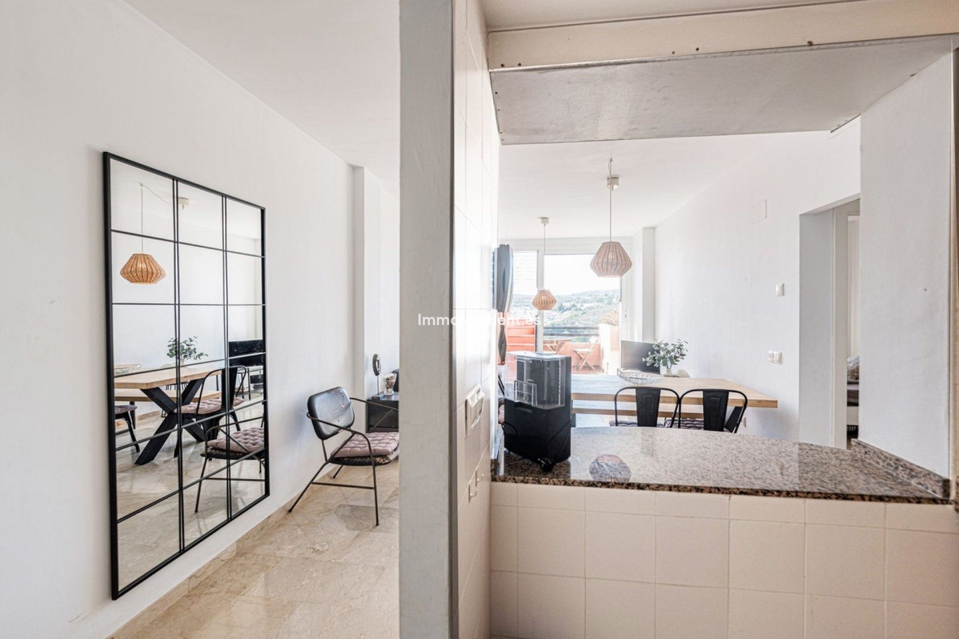 Resale - Apartment - Manilva - La Duquesa