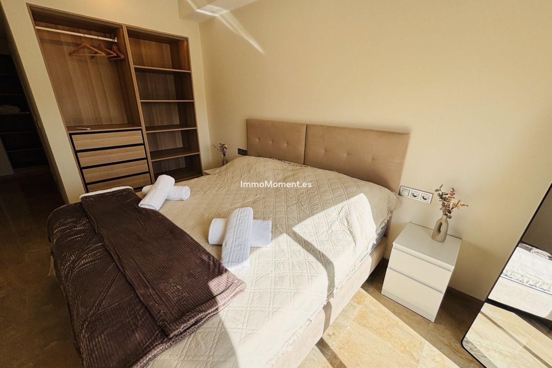 Resale - Apartment - Manilva - La Duquesa