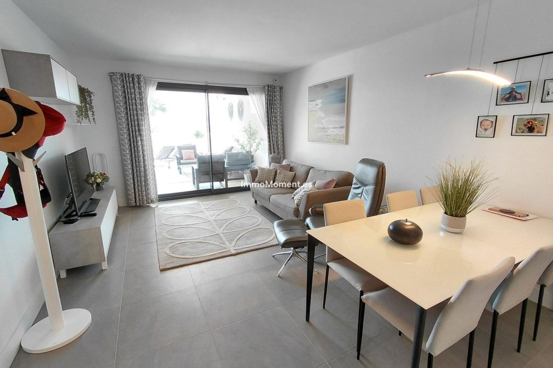 Resale - Apartment - Manilva - La Duquesa